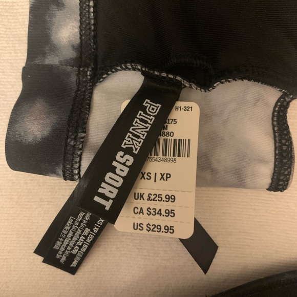 Victoria’s Secret Pink Active bikini/swim - Picture 8 of 8